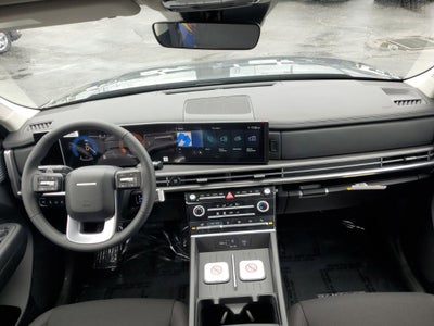 2027 Hyundai SANTA FE SE FWD