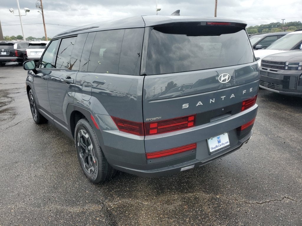 2027 Hyundai SANTA FE SE FWD