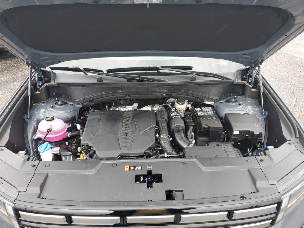 2027 Hyundai SANTA FE SE FWD