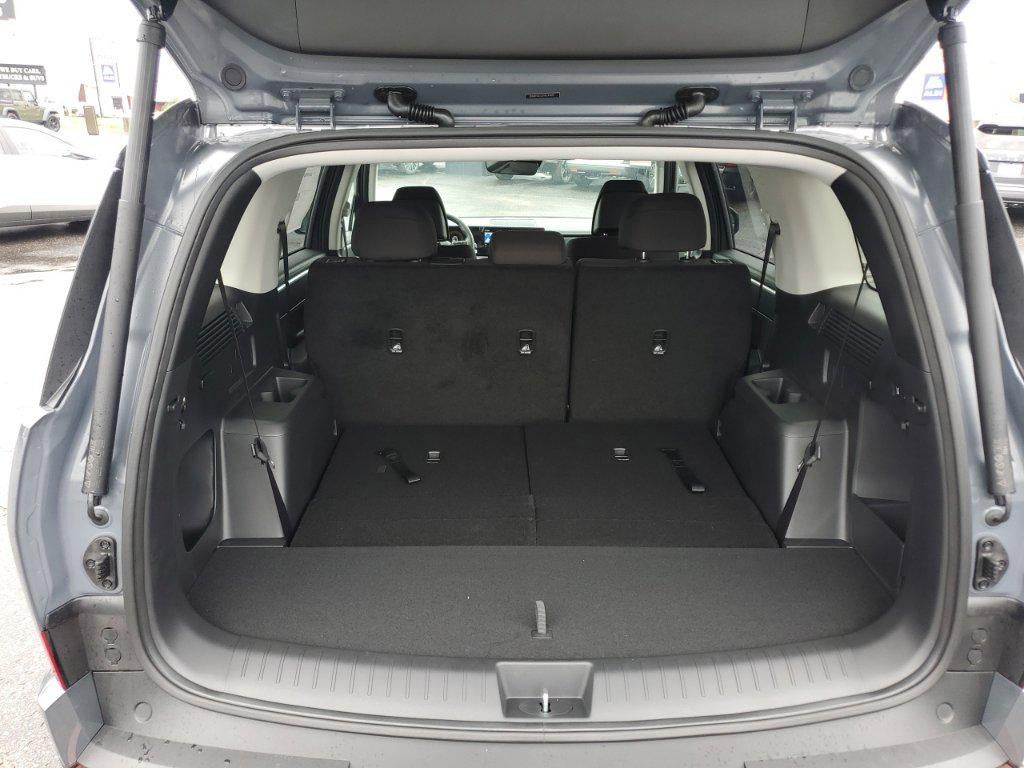 2027 Hyundai SANTA FE SE FWD