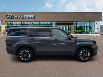 2027 Hyundai SANTA FE SE FWD
