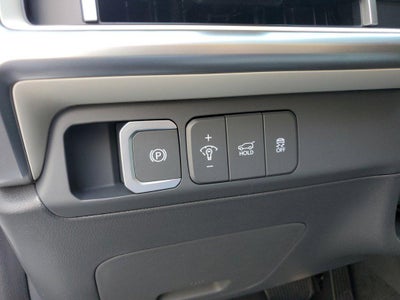 2027 Hyundai SANTA FE SE FWD