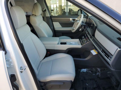 2027 Hyundai SANTA FE SE FWD