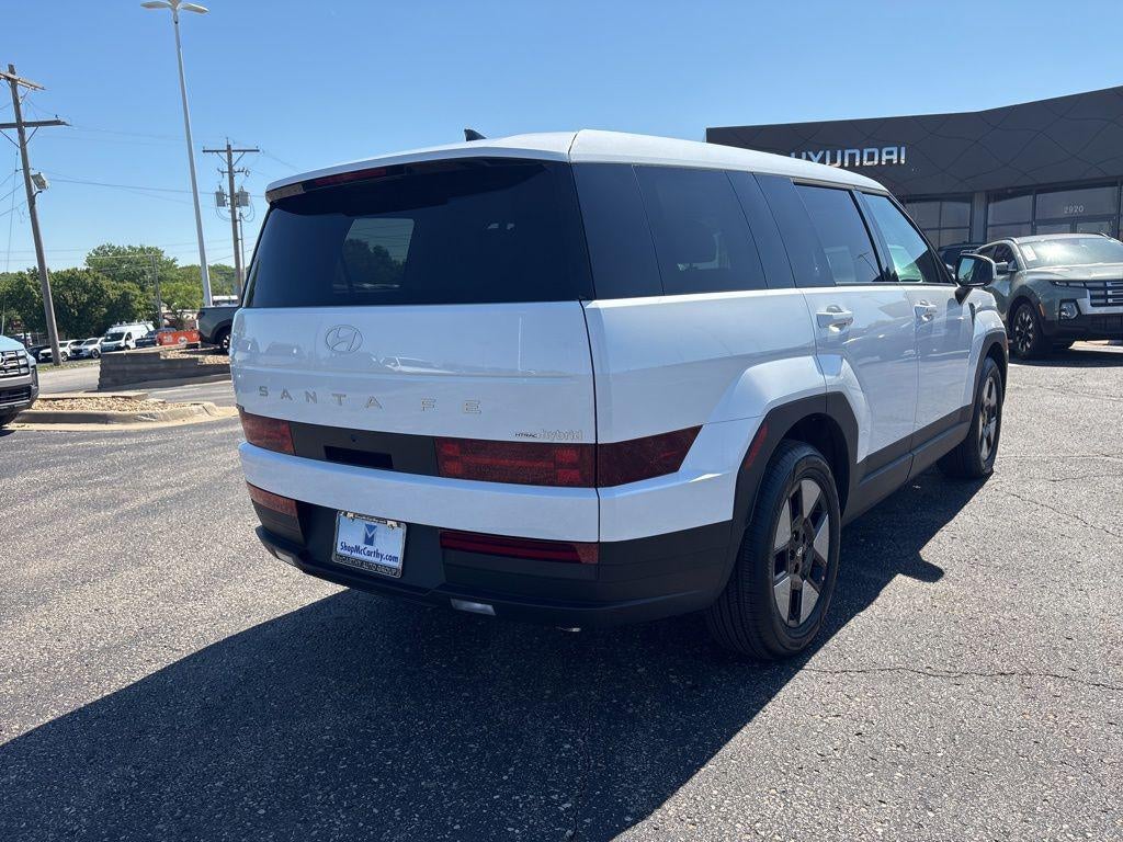 2026 Hyundai SANTA FE HYBRID SE