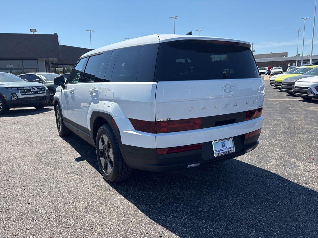 2026 Hyundai SANTA FE HYBRID SE