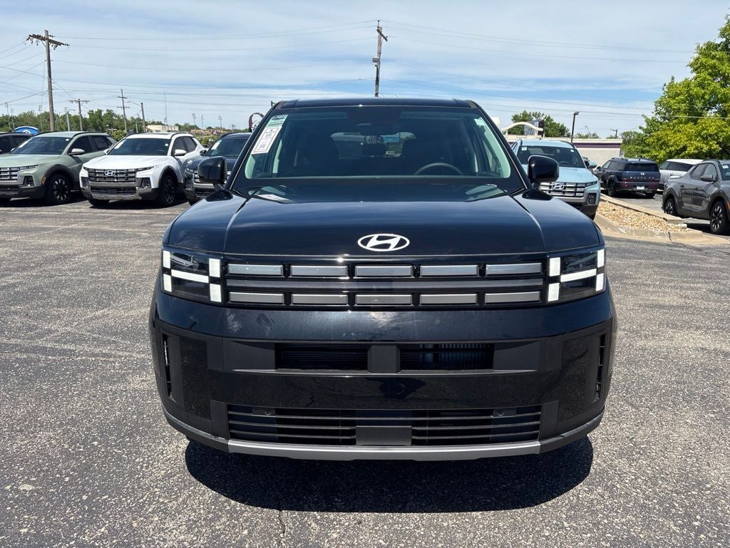 2026 Hyundai SANTA FE SE AWD