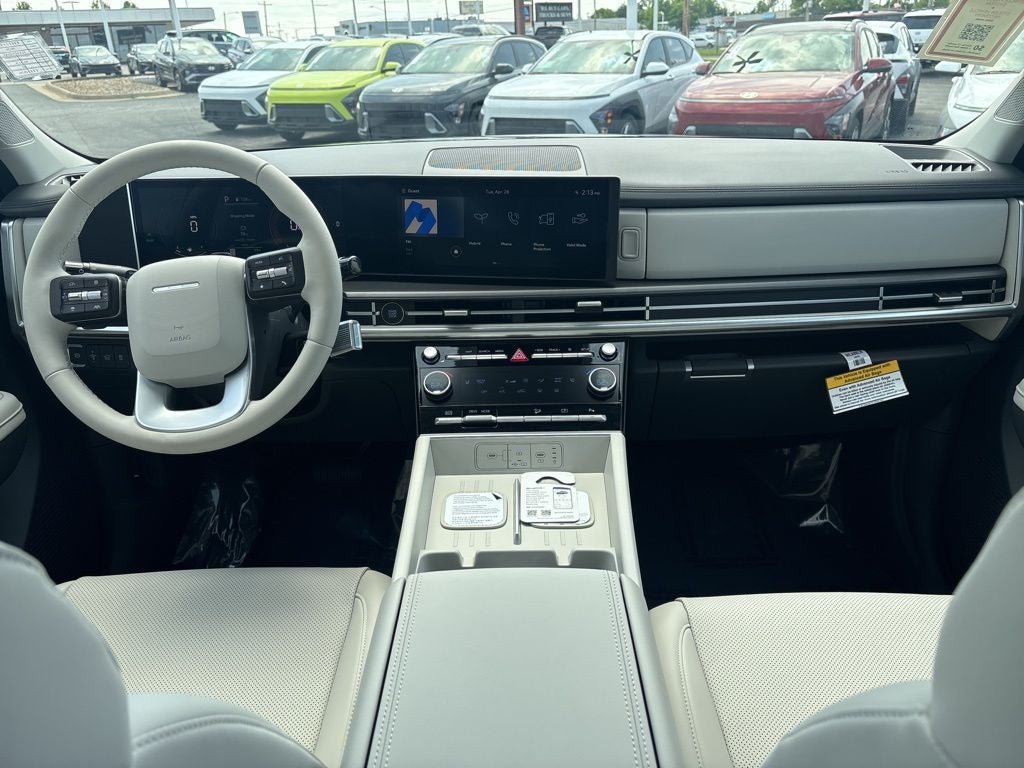 2026 Hyundai SANTA FE HYBRID SEL