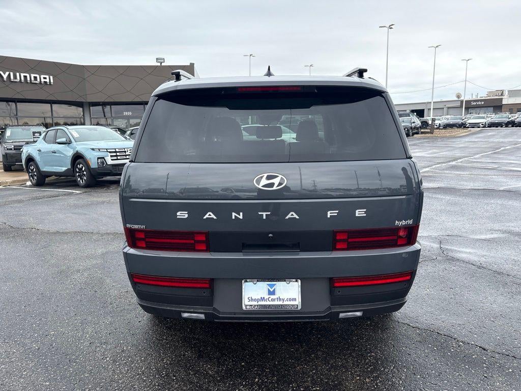 2026 Hyundai SANTA FE HYBRID SEL