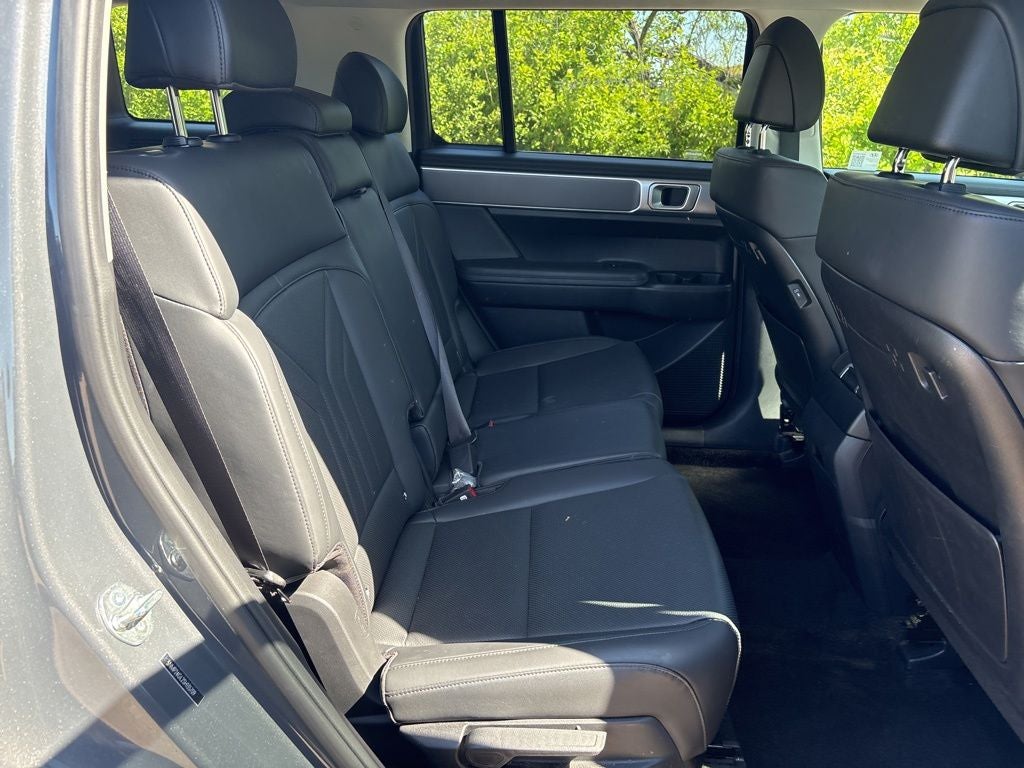 2025 Hyundai SANTA FE SEL