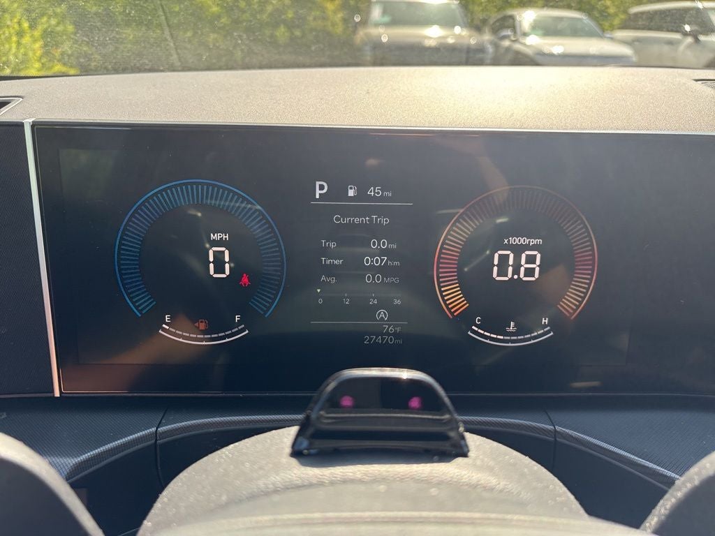 2025 Hyundai SANTA FE SEL