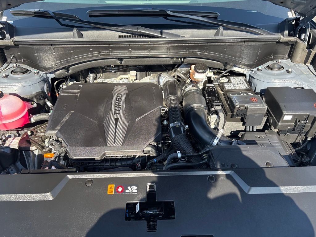 2025 Hyundai SANTA FE SEL