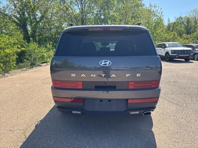 2025 Hyundai SANTA FE SEL