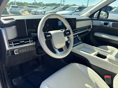 2025 Hyundai SANTA FE SEL