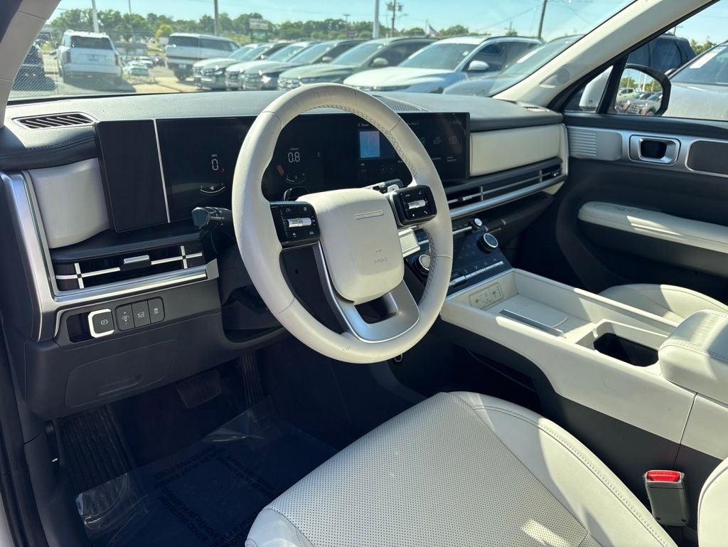 2025 Hyundai SANTA FE SEL
