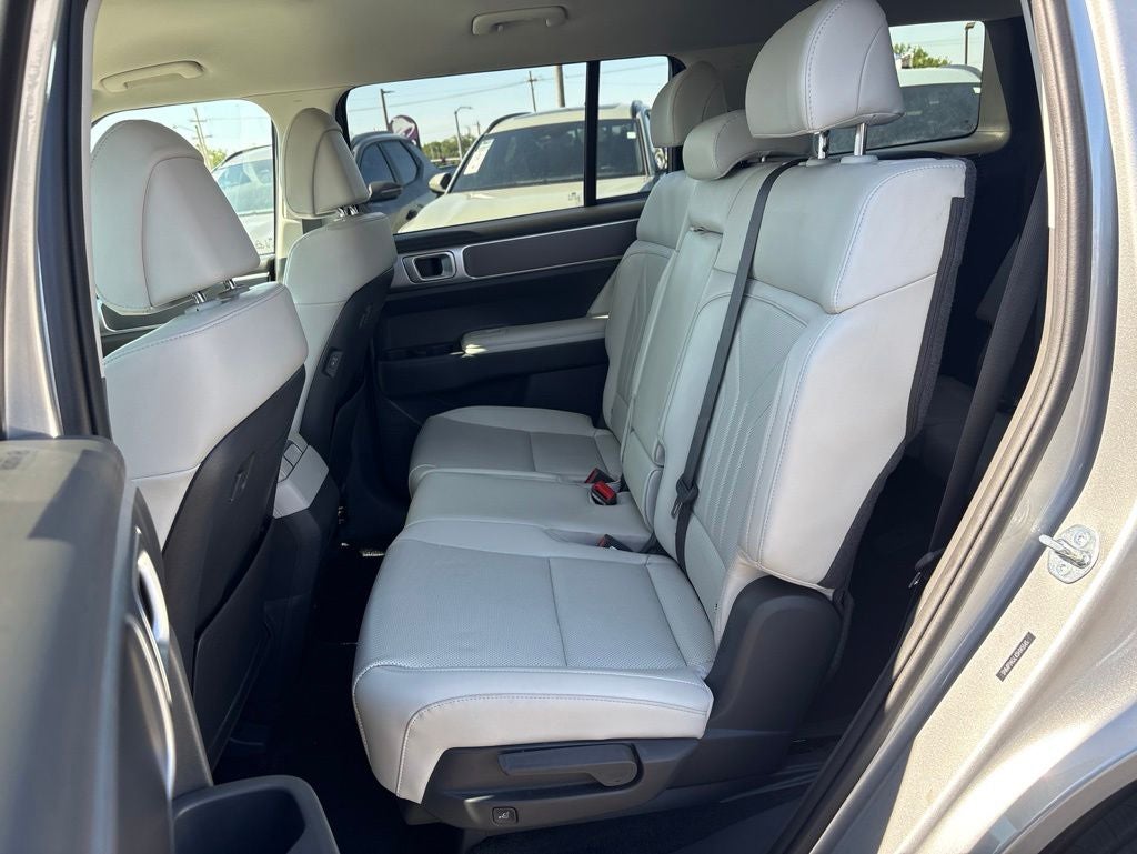 2025 Hyundai SANTA FE SEL
