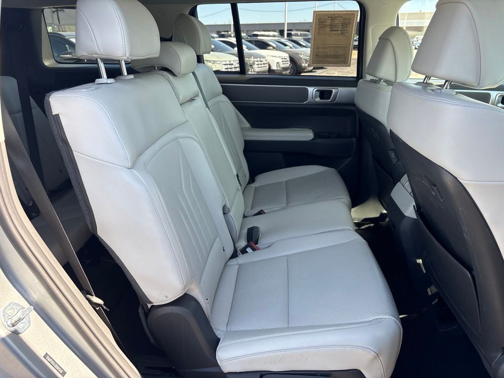 2025 Hyundai SANTA FE SEL