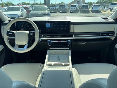 2025 Hyundai SANTA FE SEL