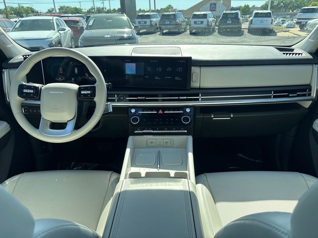 2025 Hyundai SANTA FE SEL