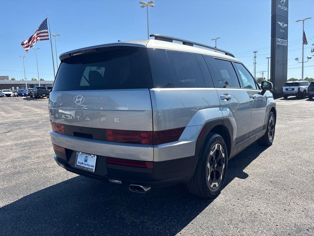 2025 Hyundai SANTA FE SEL