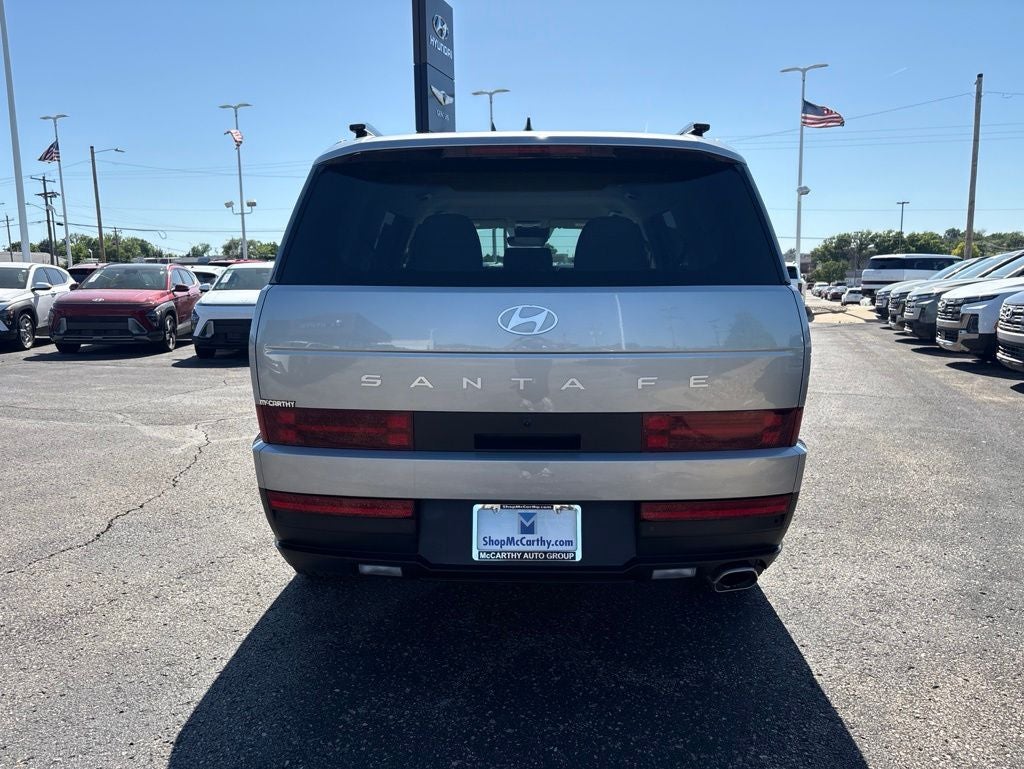 2025 Hyundai SANTA FE SEL