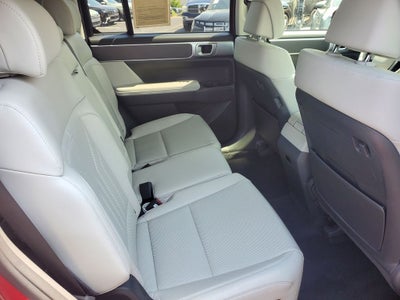 2025 Hyundai SANTA FE SEL