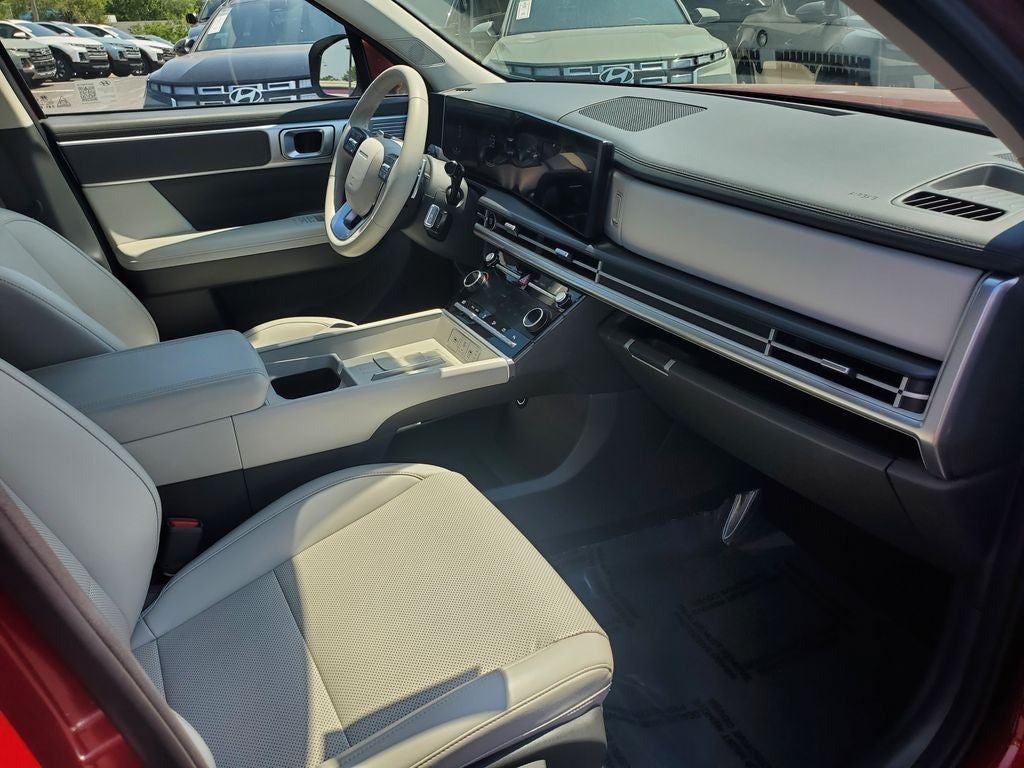 2025 Hyundai SANTA FE SEL
