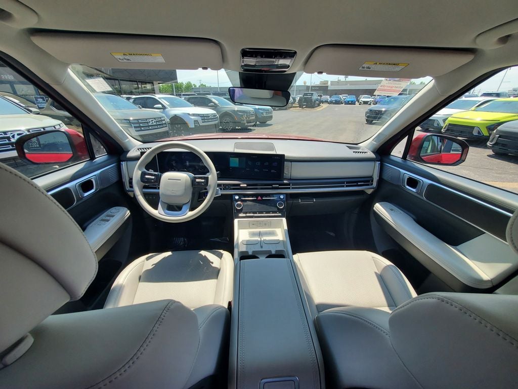 2025 Hyundai SANTA FE SEL