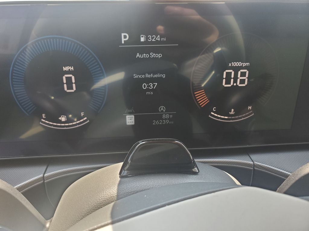 2025 Hyundai SANTA FE SEL