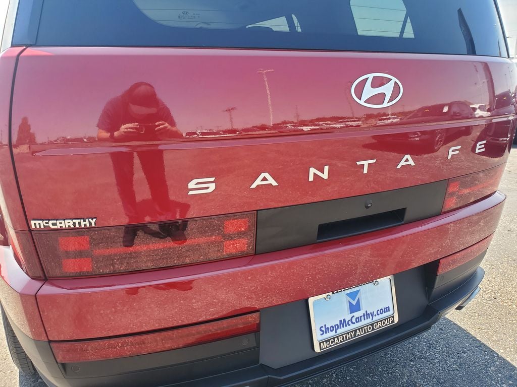 2025 Hyundai SANTA FE SEL