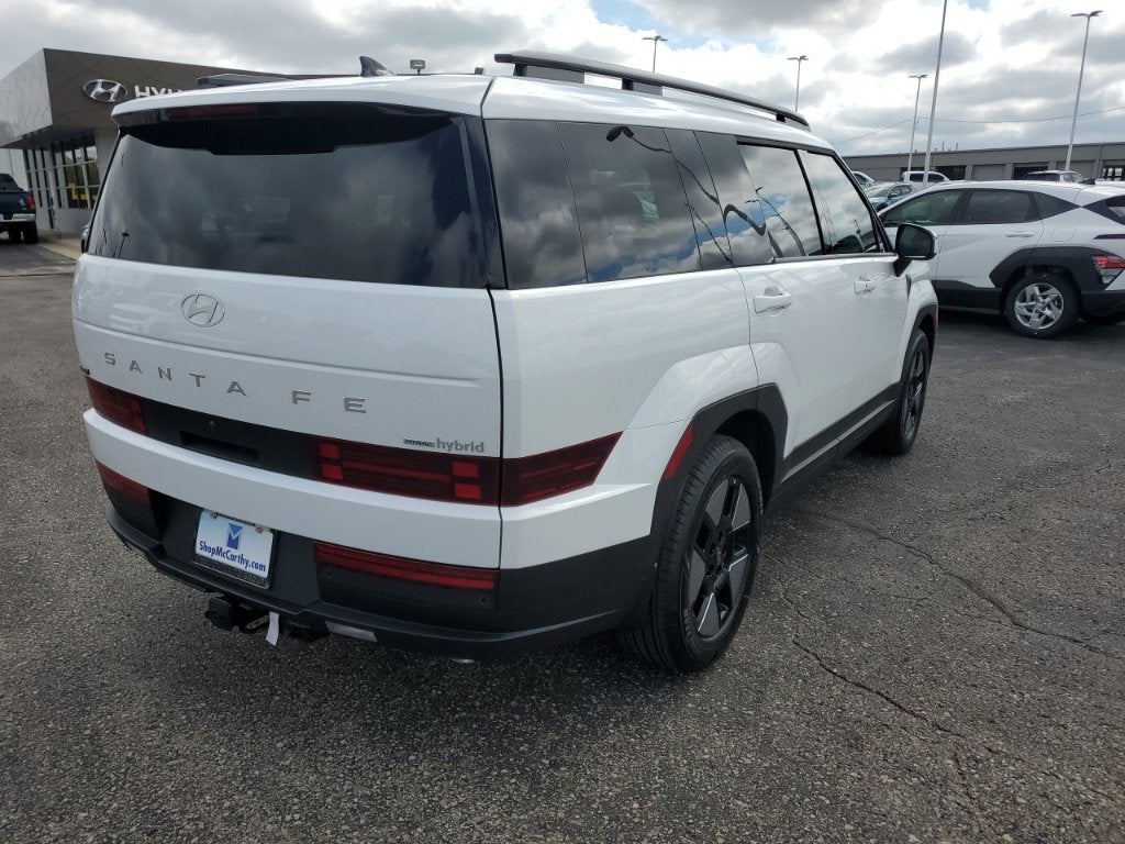 2027 Hyundai SANTA FE HYBRID SEL