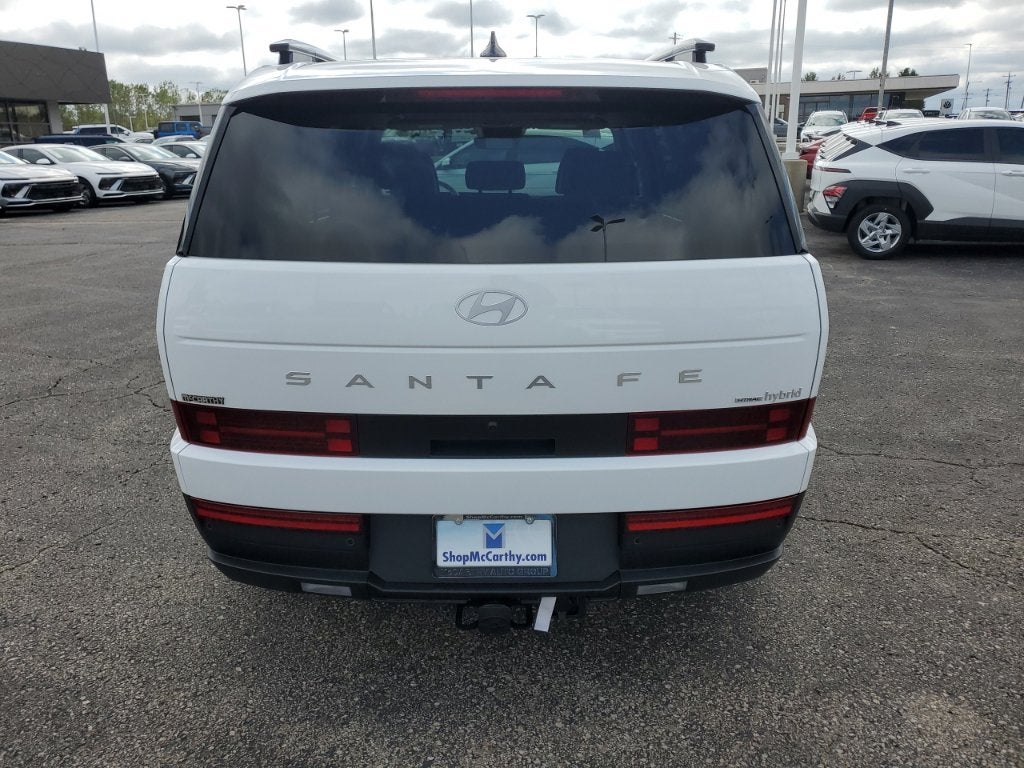 2027 Hyundai SANTA FE HYBRID SEL