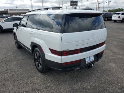 2027 Hyundai SANTA FE HYBRID SEL