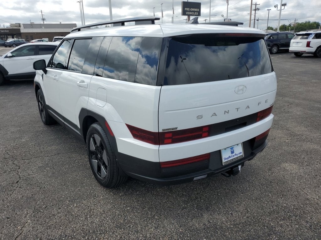 2027 Hyundai SANTA FE HYBRID SEL