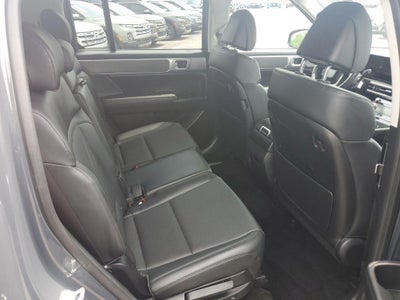 2026 Hyundai SANTA FE SEL AWD