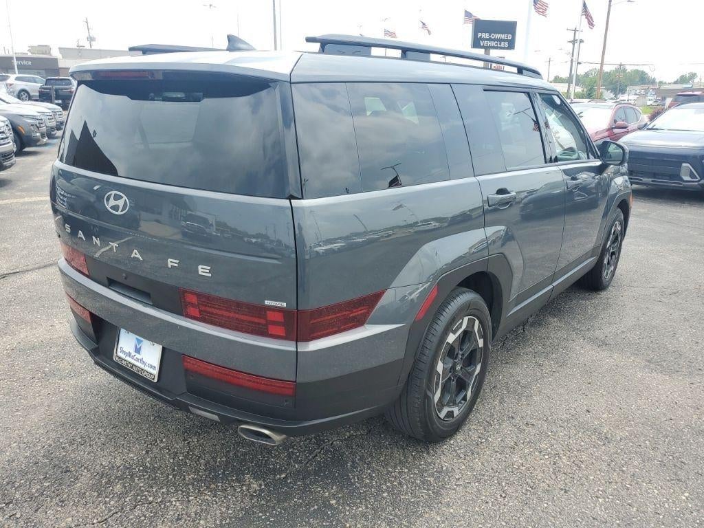 2026 Hyundai SANTA FE SEL AWD