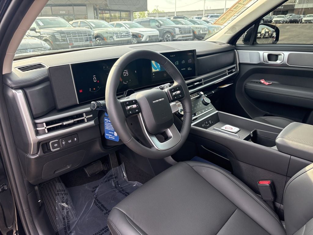 2026 Hyundai SANTA FE SEL AWD