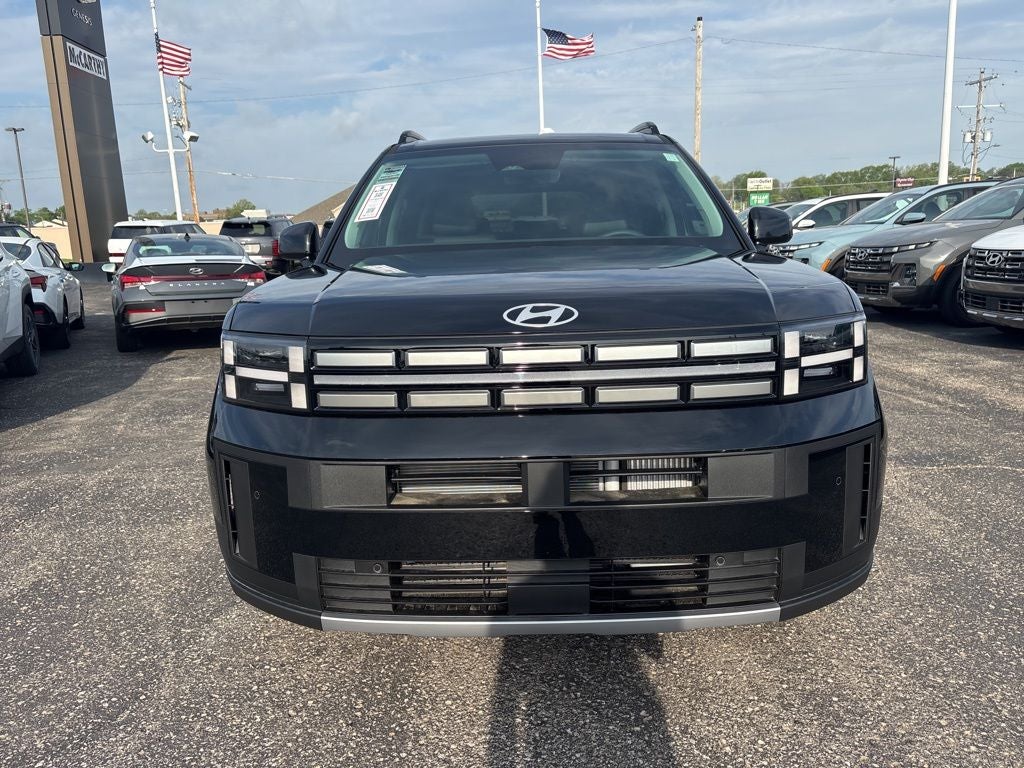 2026 Hyundai SANTA FE SEL AWD