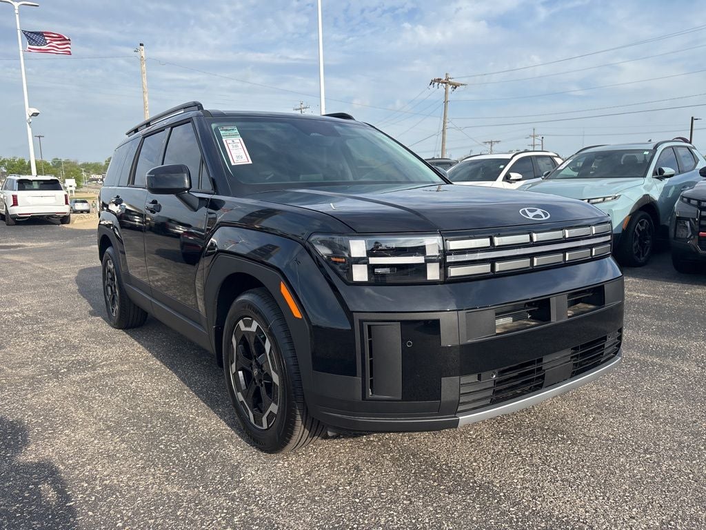 2026 Hyundai SANTA FE SEL AWD