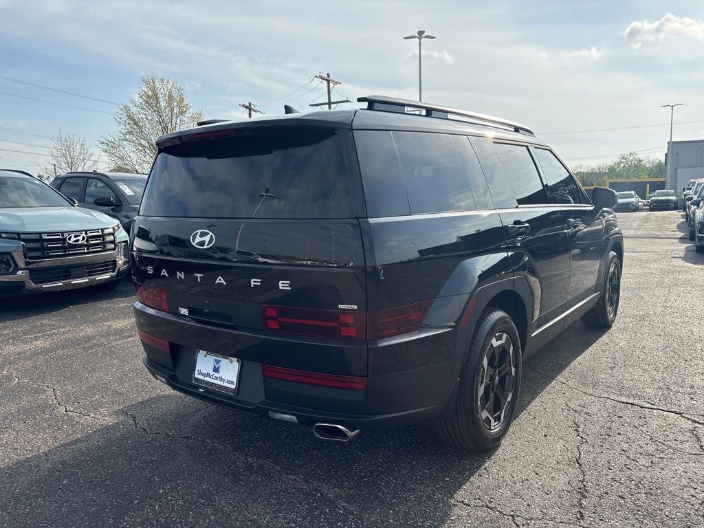 2026 Hyundai SANTA FE SEL AWD