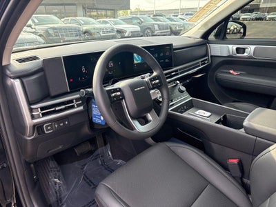 2026 Hyundai SANTA FE SEL AWD