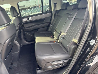 2026 Hyundai SANTA FE SEL AWD