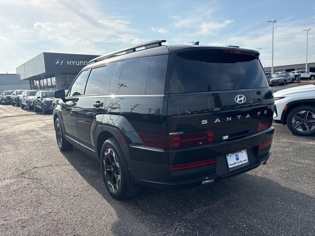 2026 Hyundai SANTA FE SEL AWD