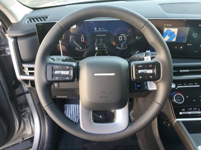2027 Hyundai SANTA FE SEL AWD