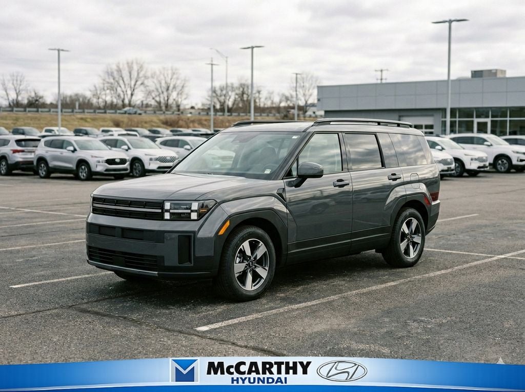 2025 Hyundai SANTA FE SEL