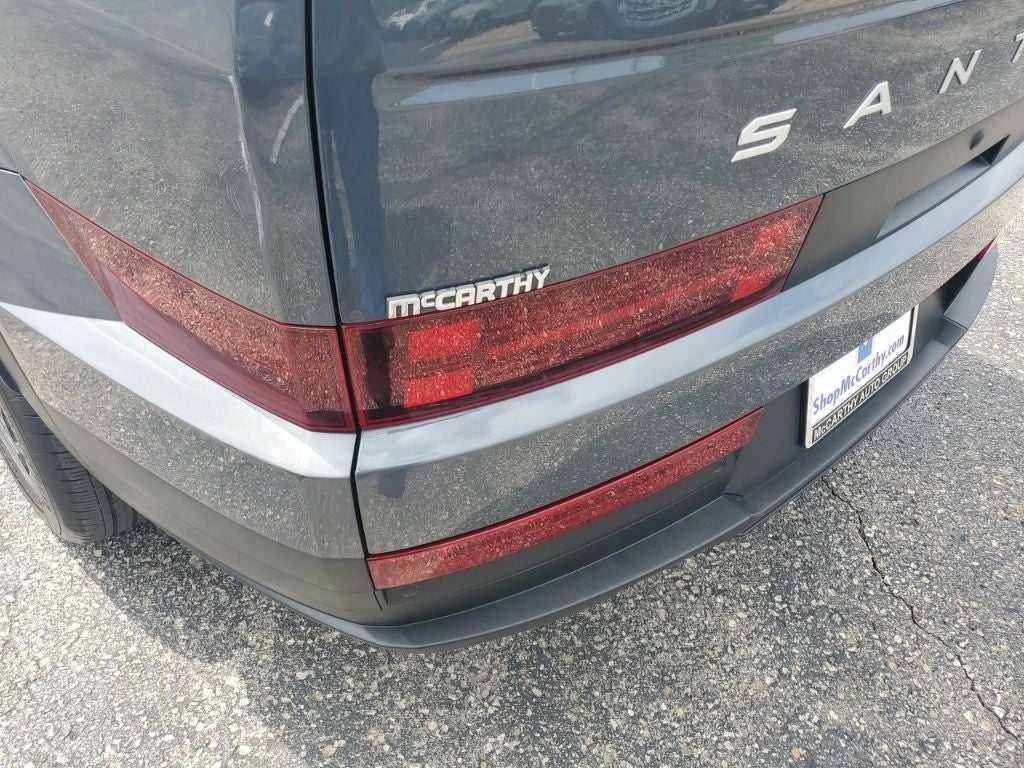 2025 Hyundai SANTA FE SEL