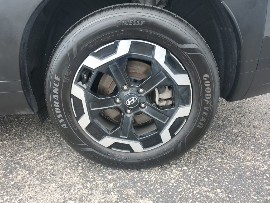 2025 Hyundai SANTA FE SEL