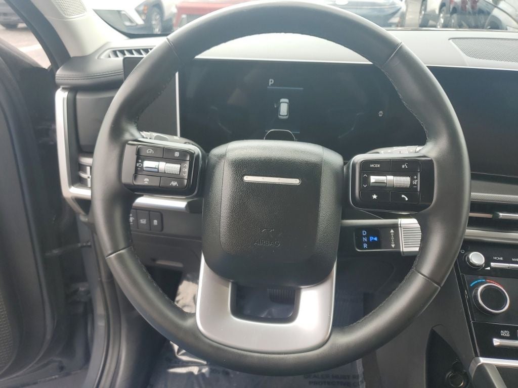 2025 Hyundai SANTA FE SEL