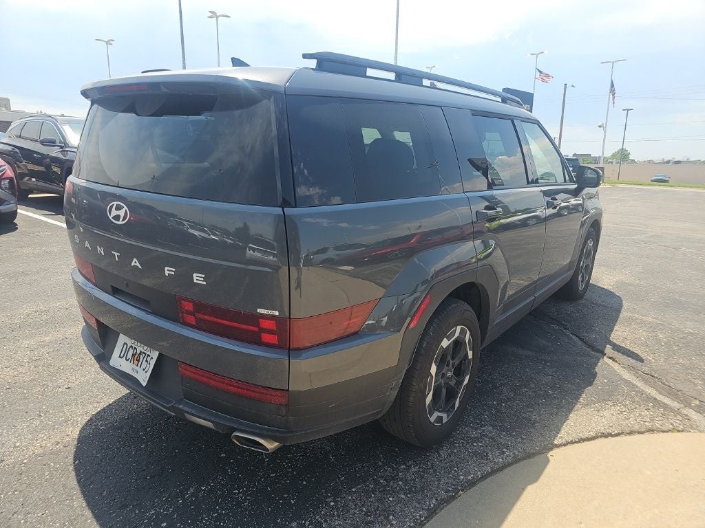 2025 Hyundai SANTA FE SEL
