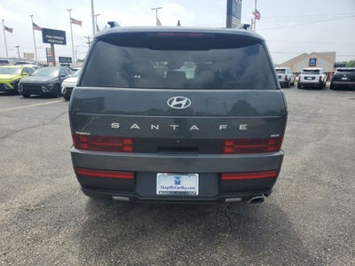 2025 Hyundai SANTA FE SEL