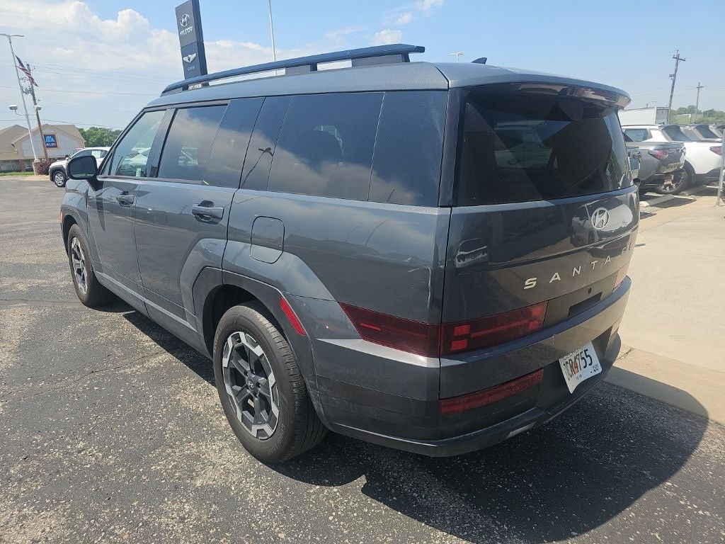 2025 Hyundai SANTA FE SEL